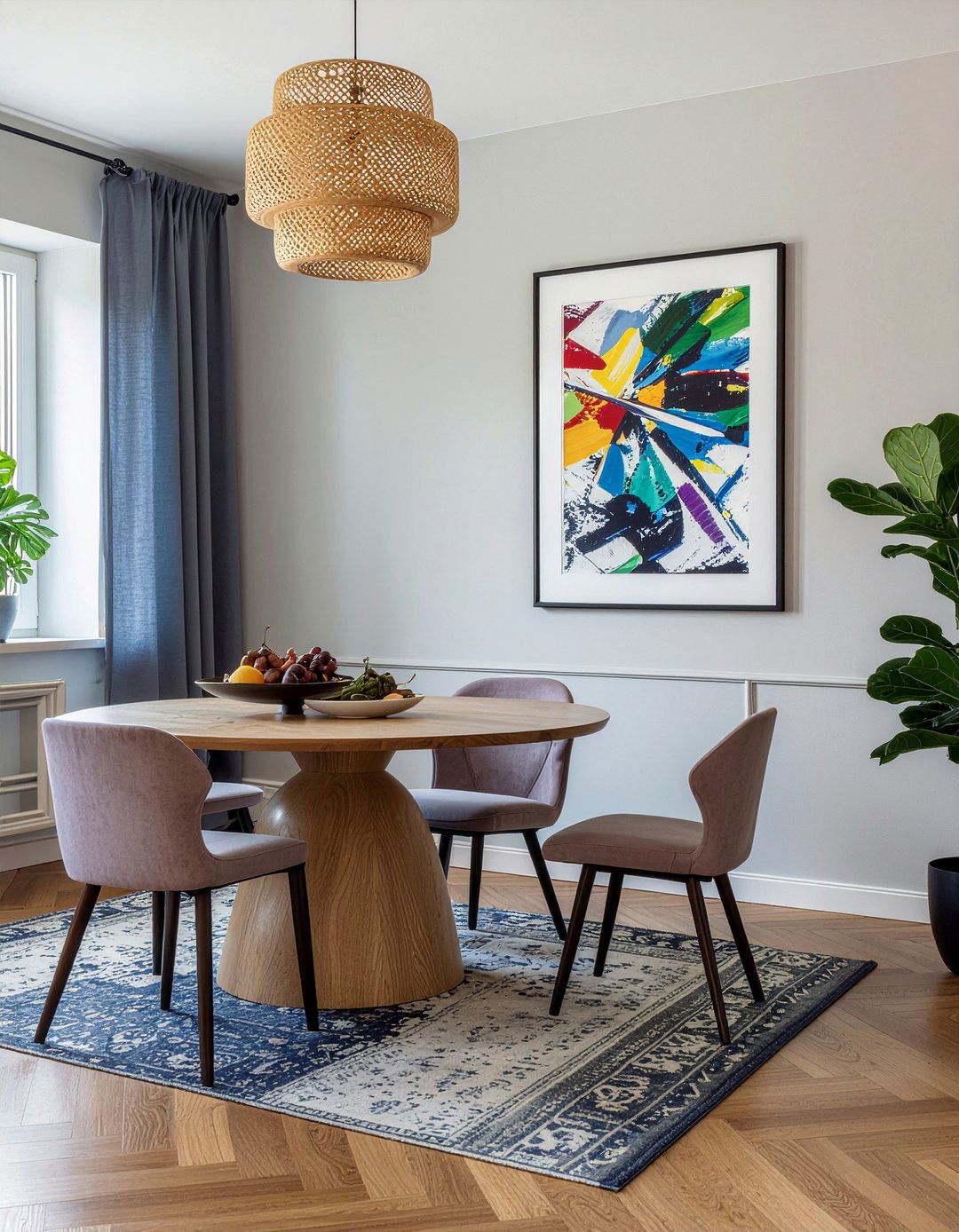 Framed Wall Art - 30 dining room essentials