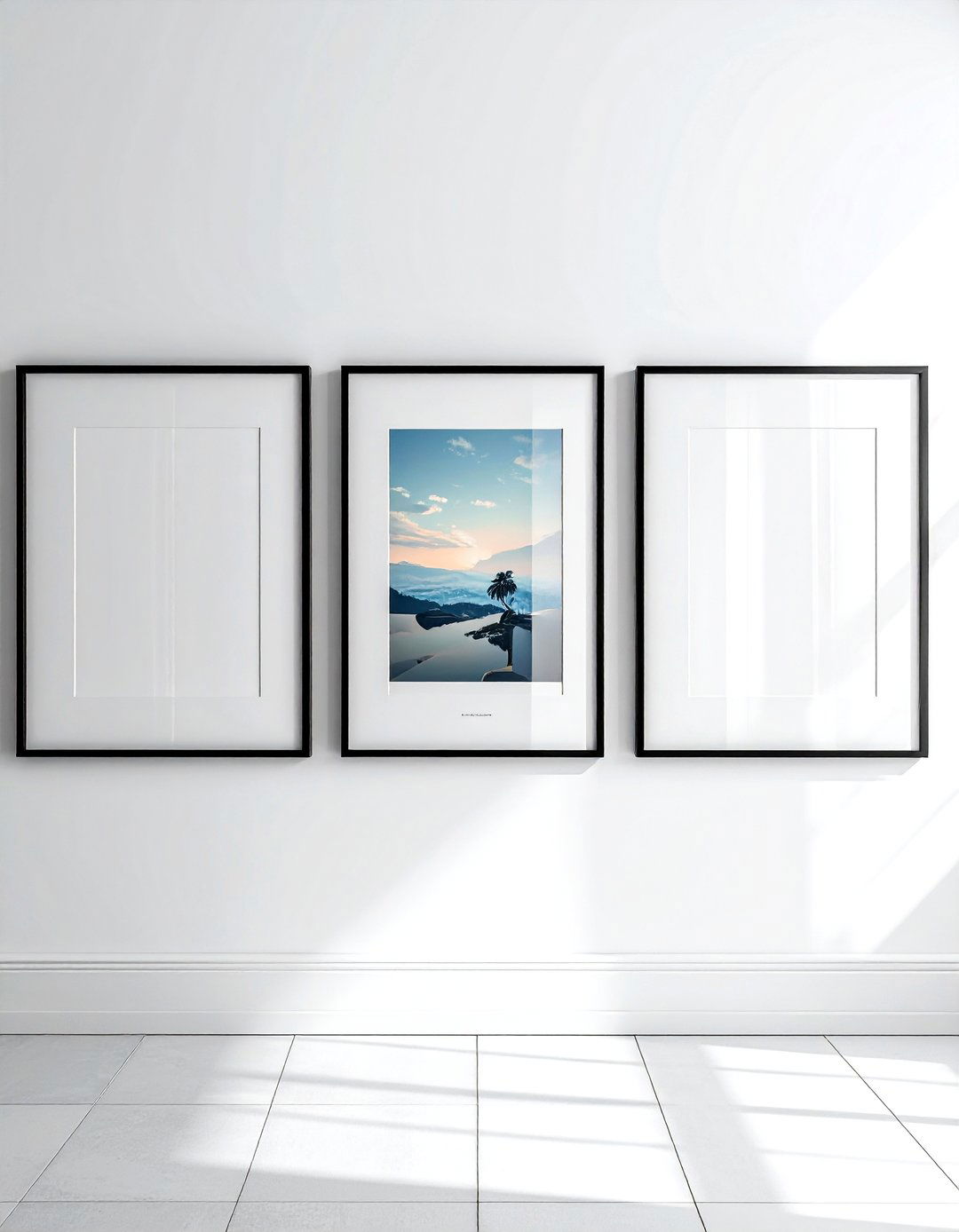 Framed book cover art - 30 book decor ideas