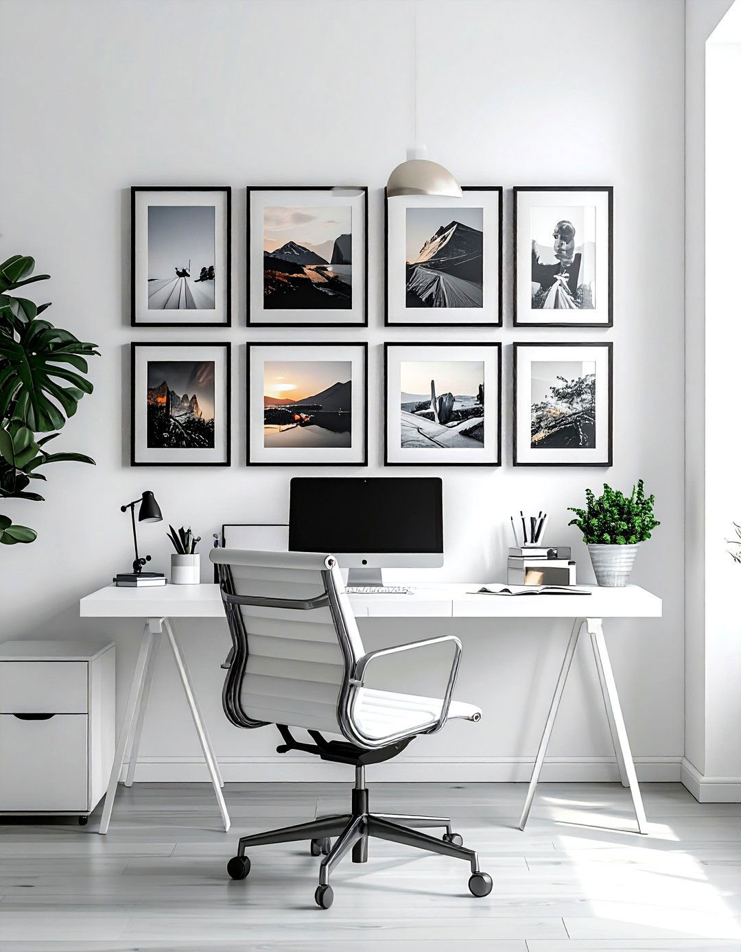 Framed magazine cover art - 30 magazine decor ideas