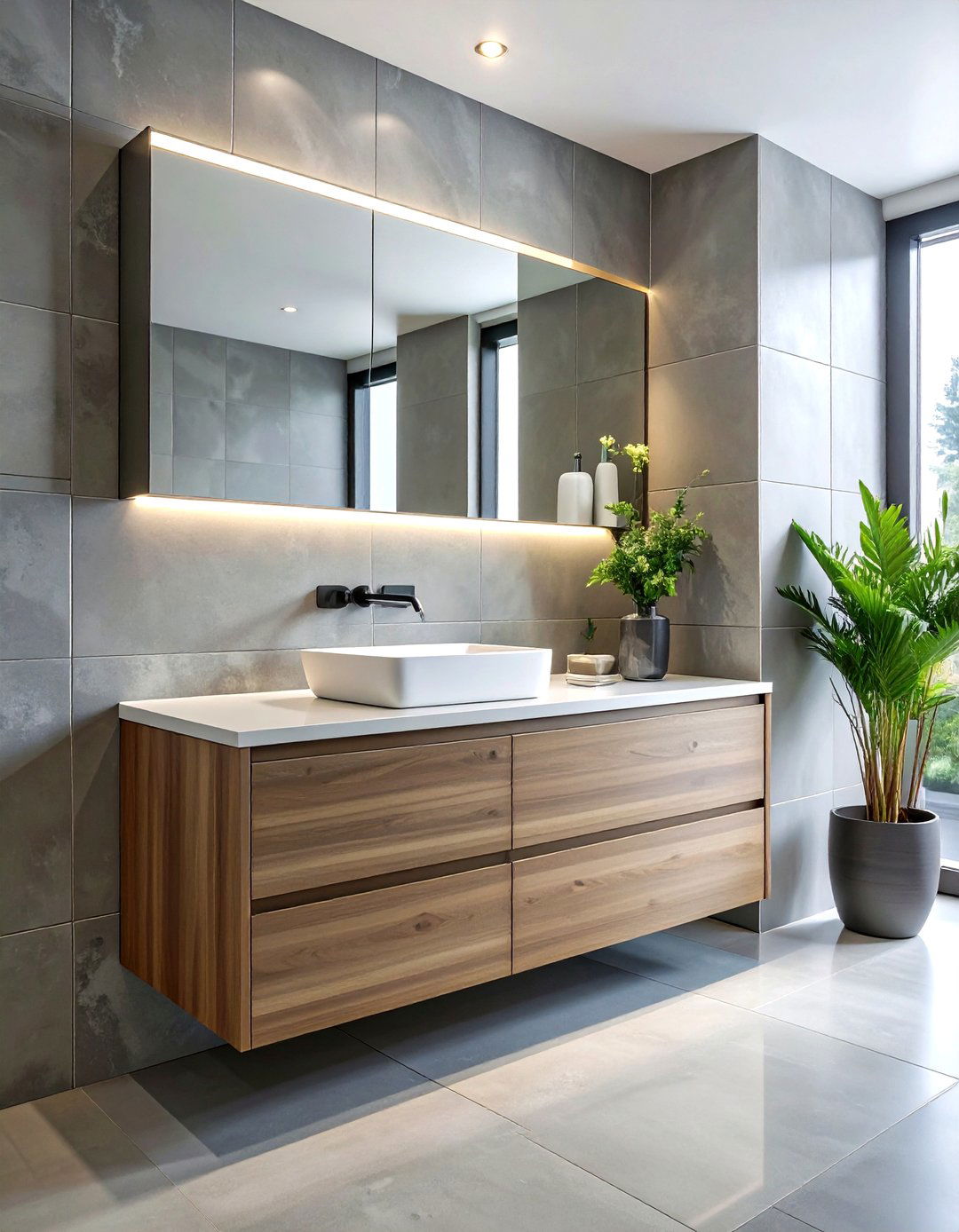 Frameless medicine cabinet - 30 surface mount medicine cabinet ideas