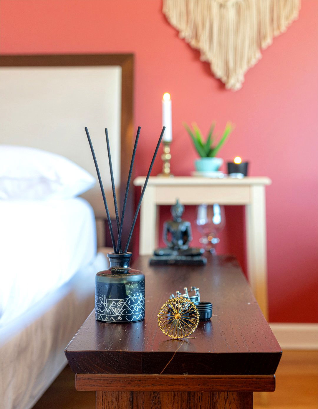 Frankincense reed diffuser - 30 bedroom reed diffusers