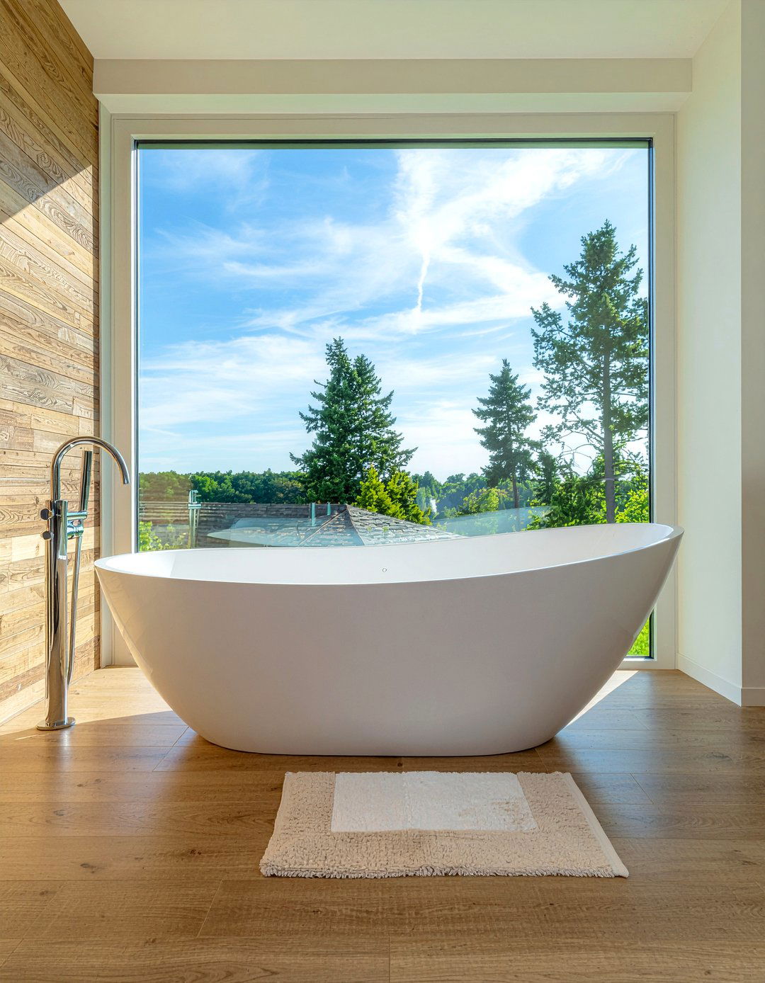 Freestanding Bathtub - 30 Lowes bathroom ideas
