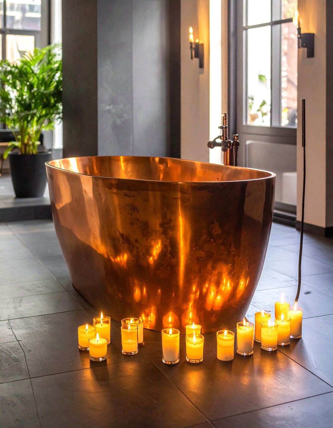 30 Cozy Bathroom Ideas for a Relaxing and Warm Atmosphere