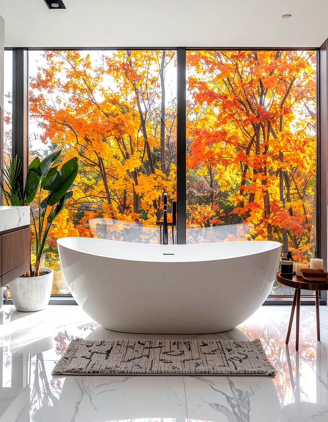 30 Smart Bathroom Reconfiguration Ideas to Maximize Your Space