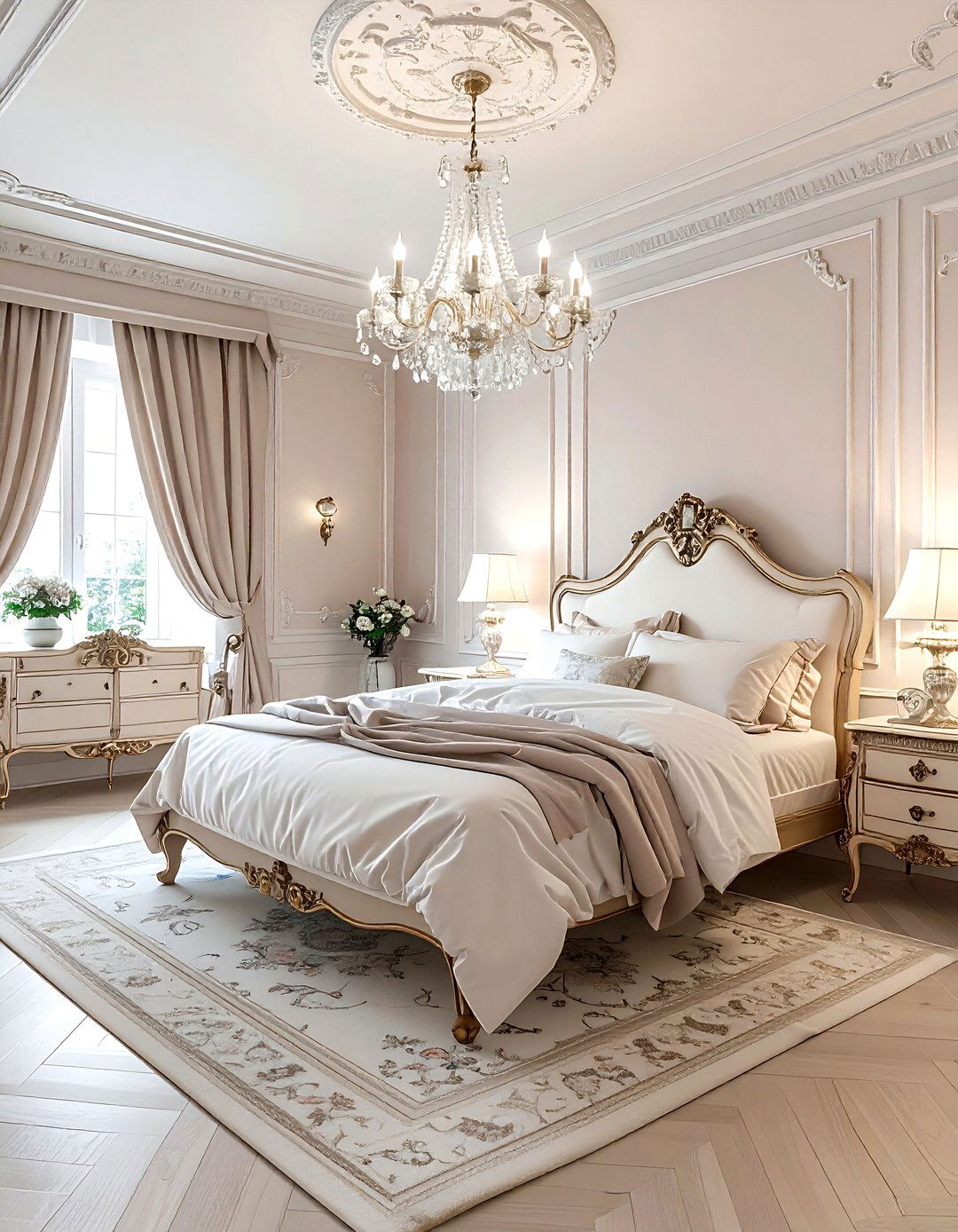 30 Luxury Bedroom Ideas to Transform Your Sleep Sanctuary