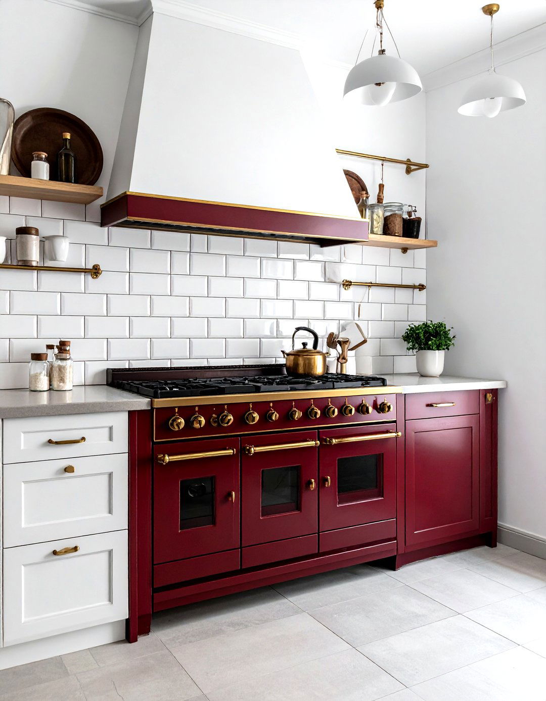 30 Luxurious Lacanche Kitchen Ideas for Gourmet Cooking