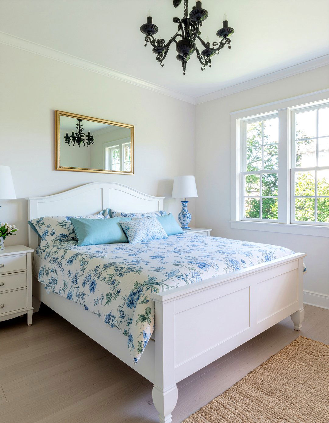 French Country Bedroom - 30 bedroom decor ideas