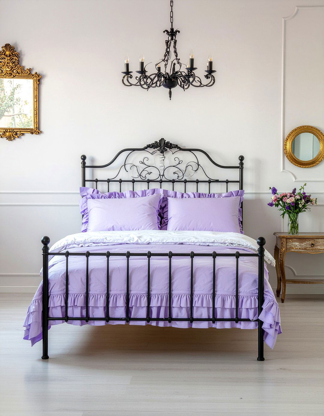 French Country Bedroom - 30 queen size bedroom ideas