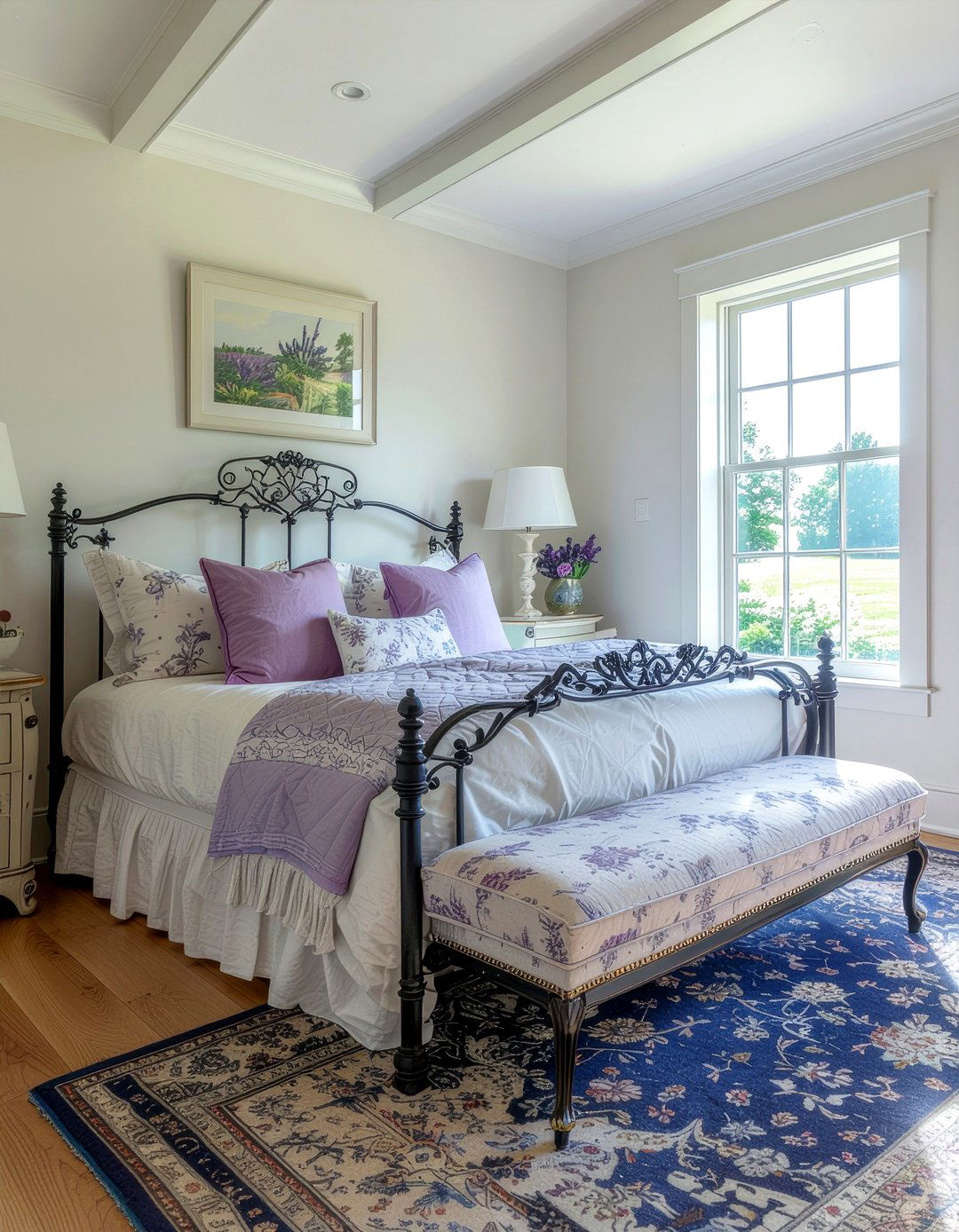 French Country Bedroom - 30 viral bedroom ideas