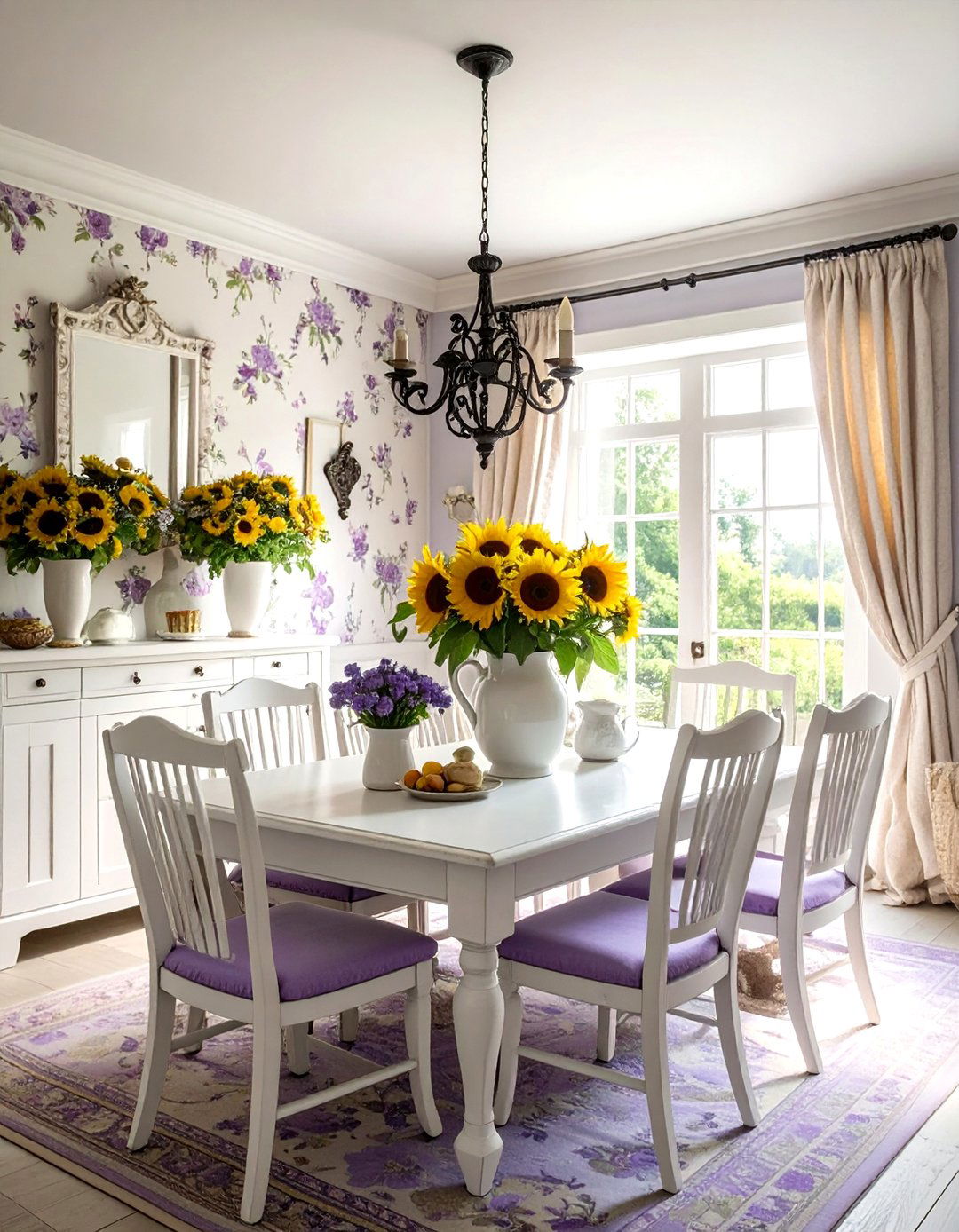 French Country Decor - 30 gorgeous home decor ideas