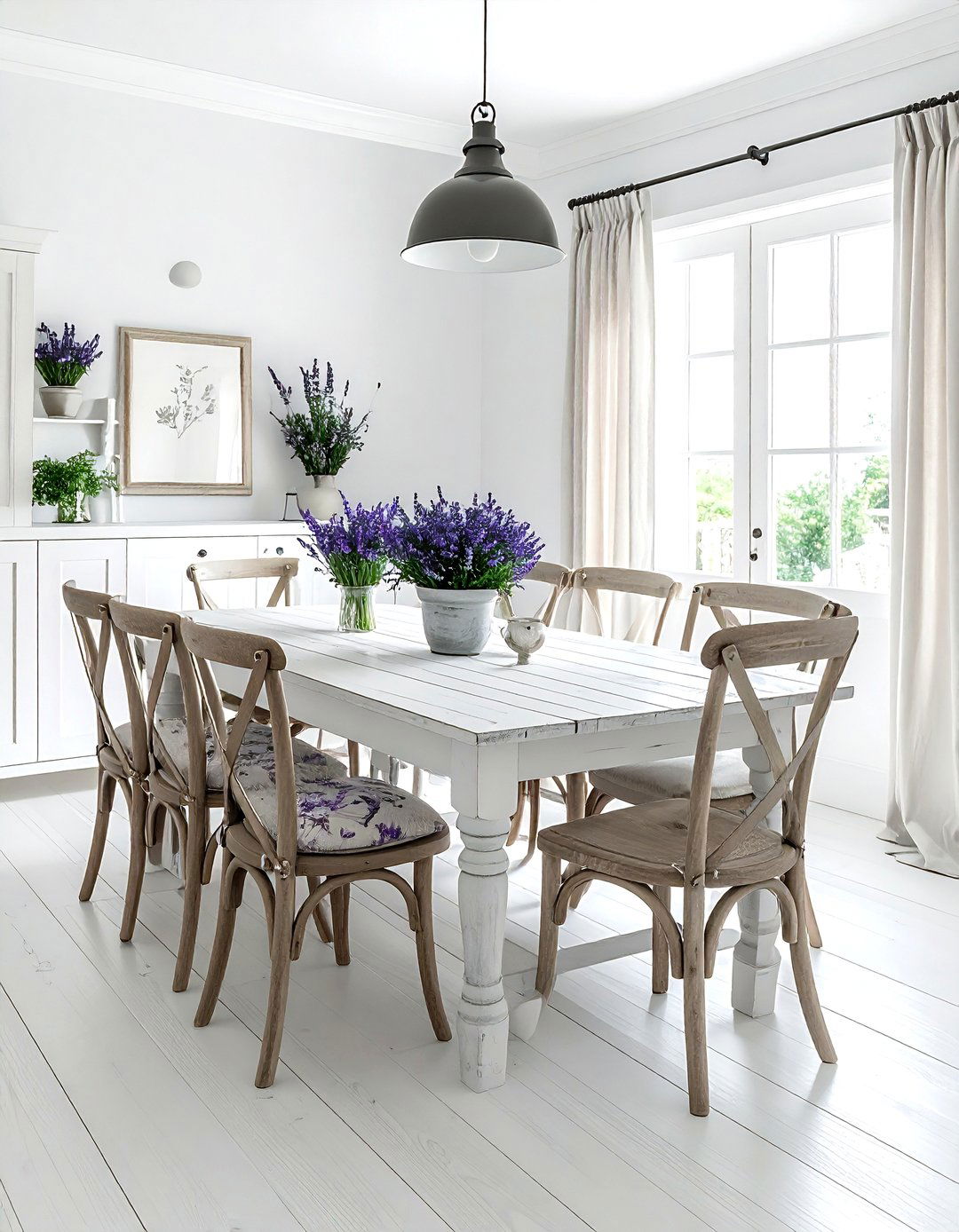French Country Dining - 30 perfect dining room ideas