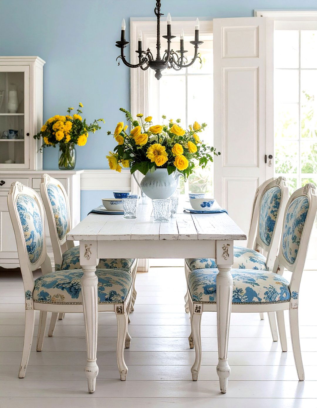 French Country Dining - 30 top dining room ideas