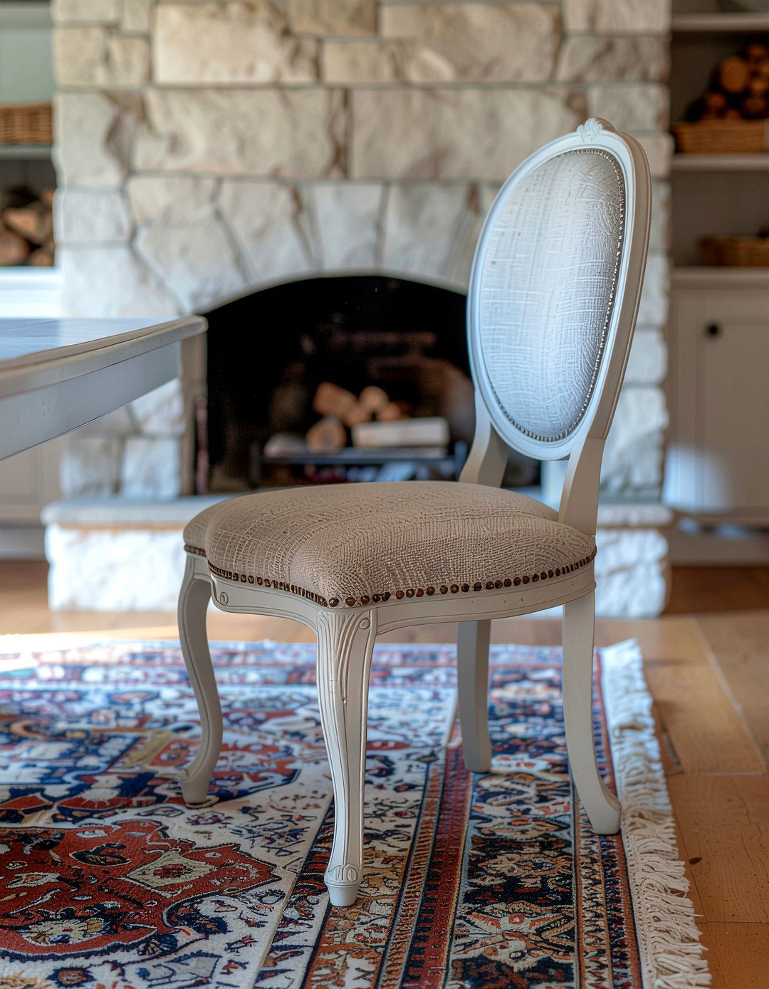 French Country Dining Chair - 30 dining room chair ideas