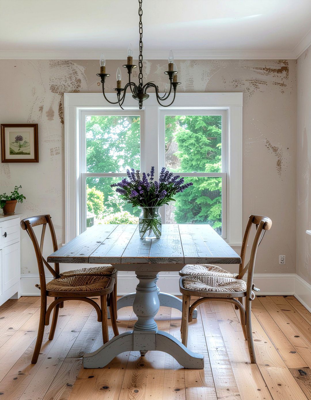 French Country Dining Room - 30 dining room character ideas
