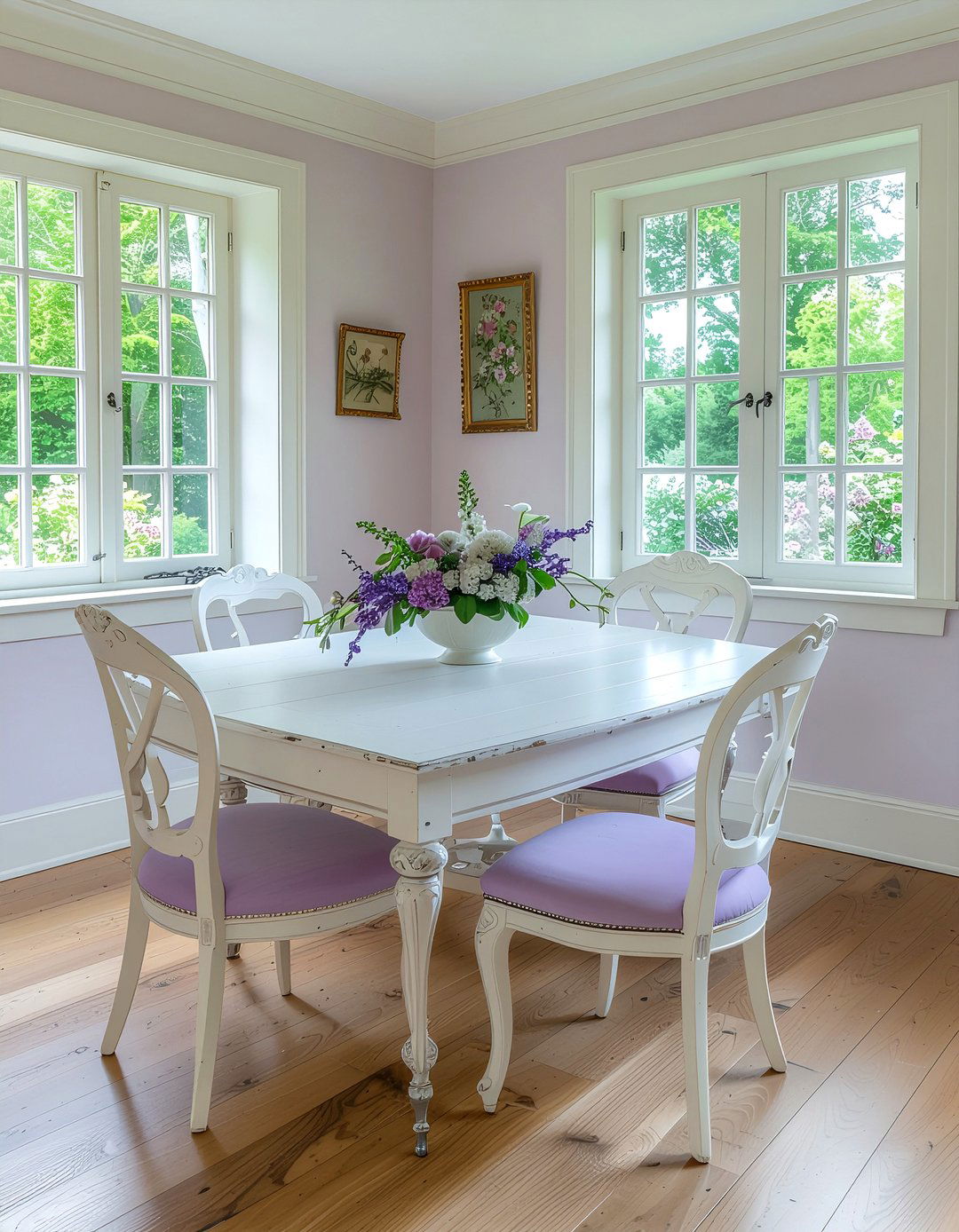 French Country Dining Room - 30 dining room inspo ideas