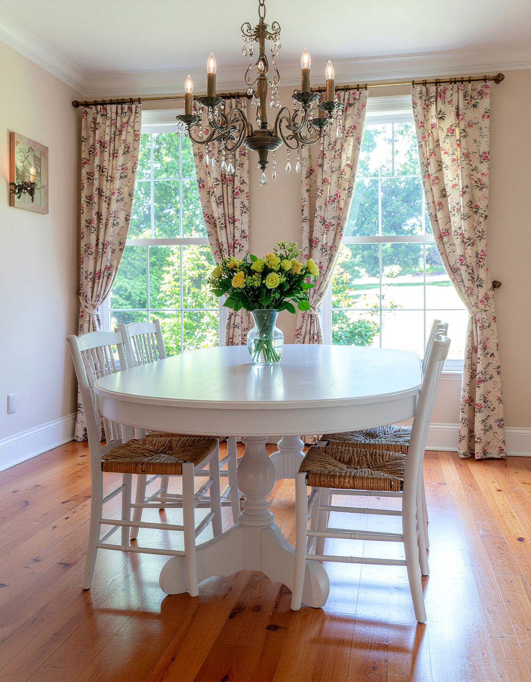 French Country Dining Room - 30 dining room seating for 6 ideas