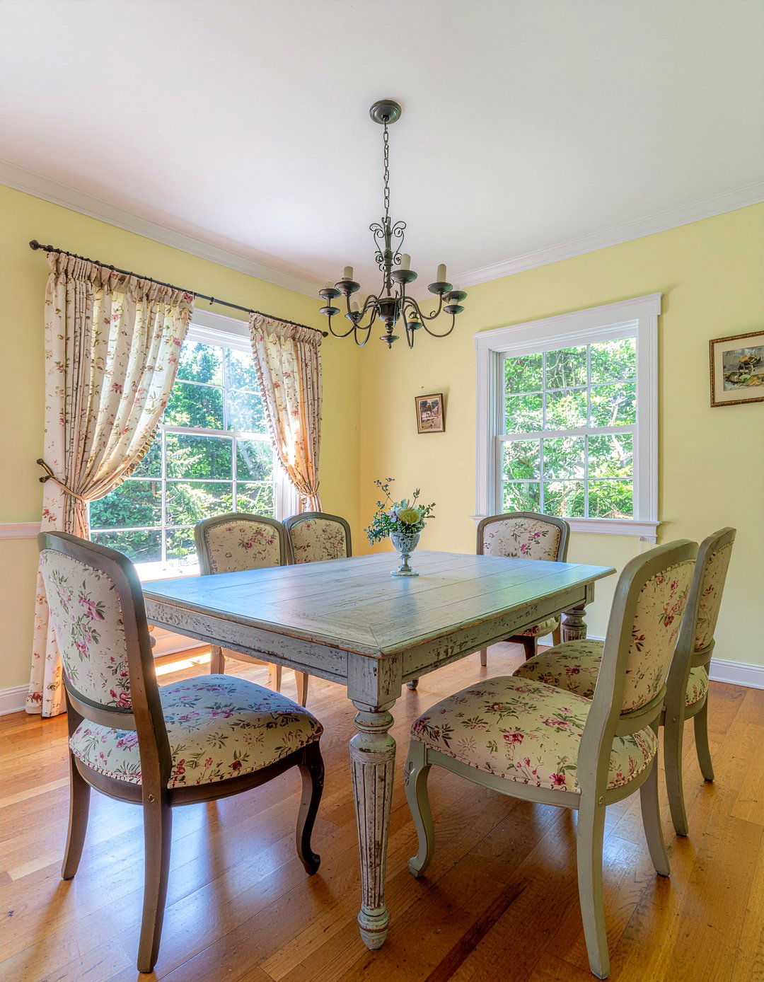 French Country Dining Room - 30 favorite dining room ideas