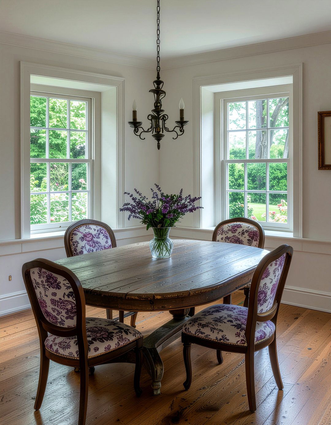 French Country Dining Room - 30 forever dining room ideas