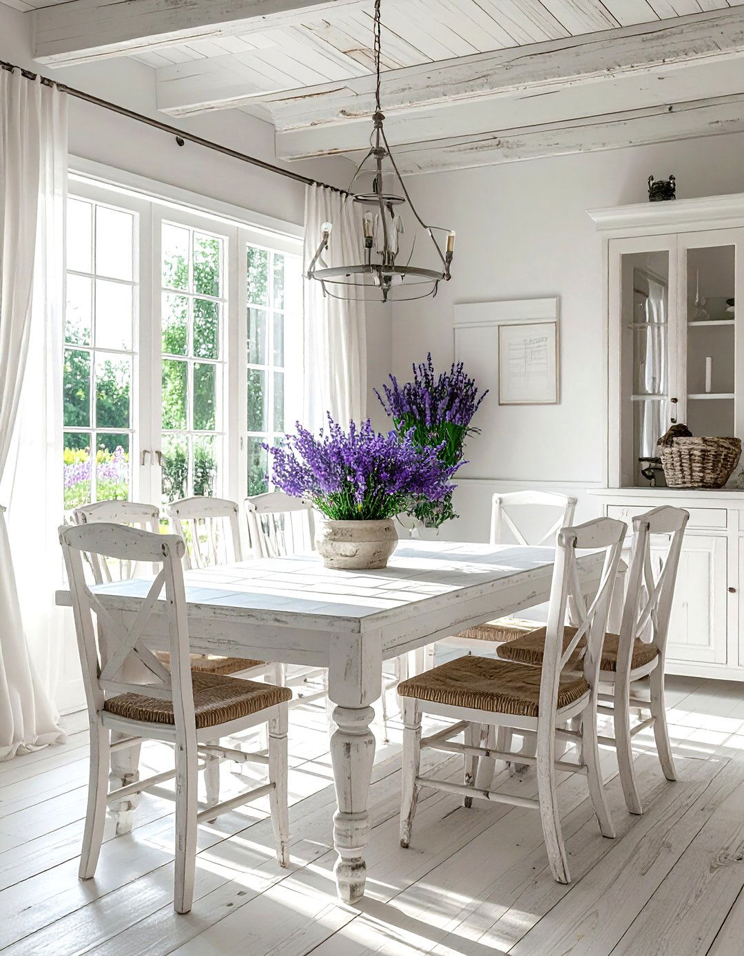 French Country Dining Room - 30 professional dining room ideas