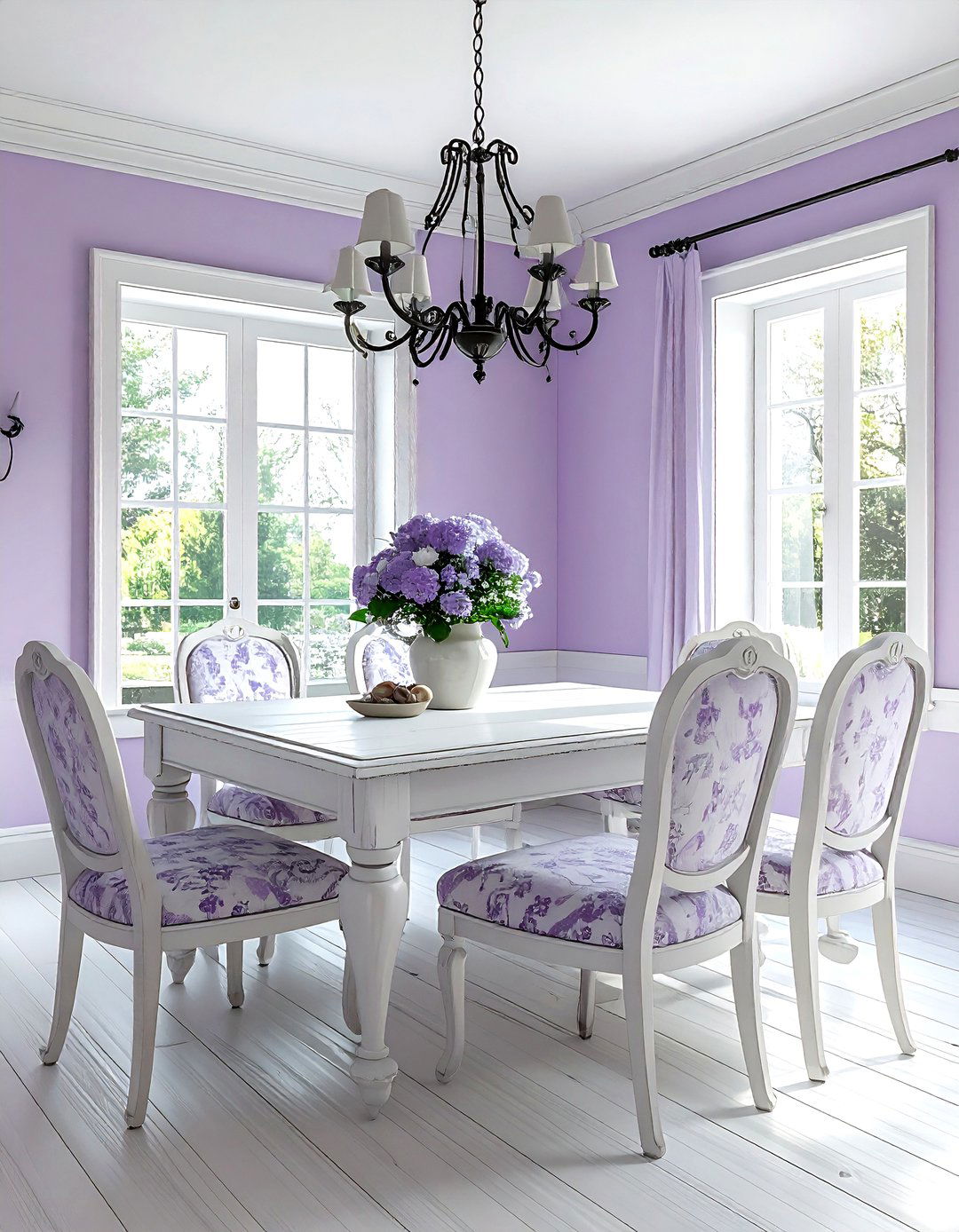 French Country Dining Room - 30 separate dining room ideas