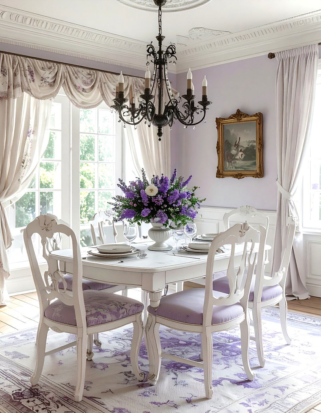 French Country Dining Room - 30 signature dining room ideas