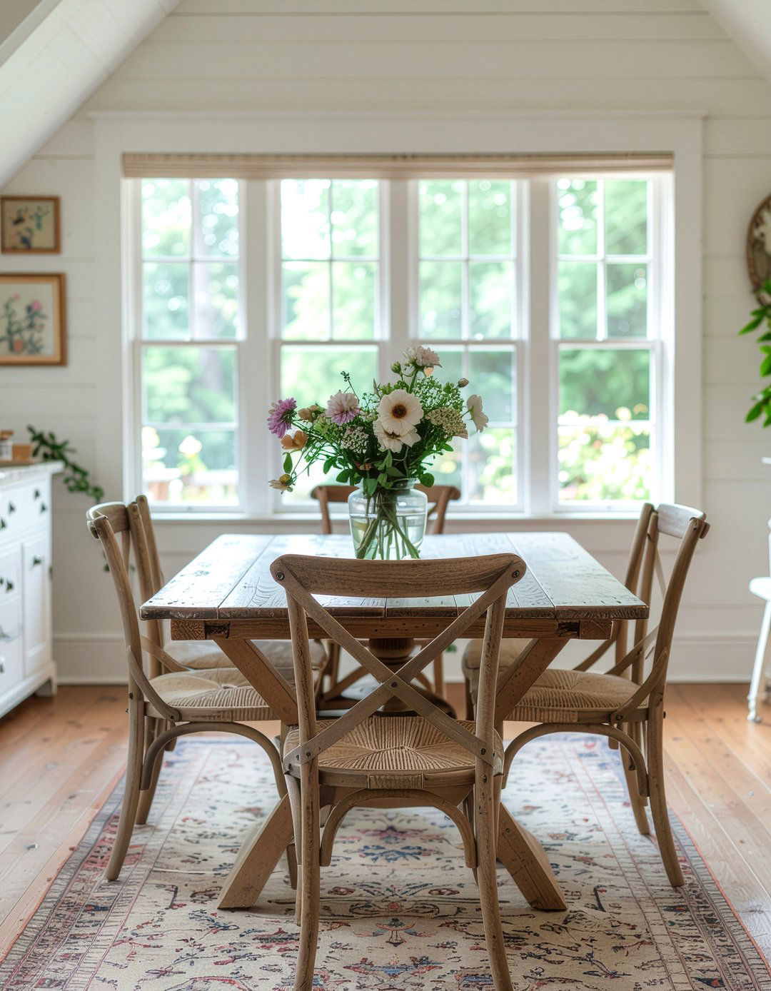 French Country Interior - 30 old world dining room ideas