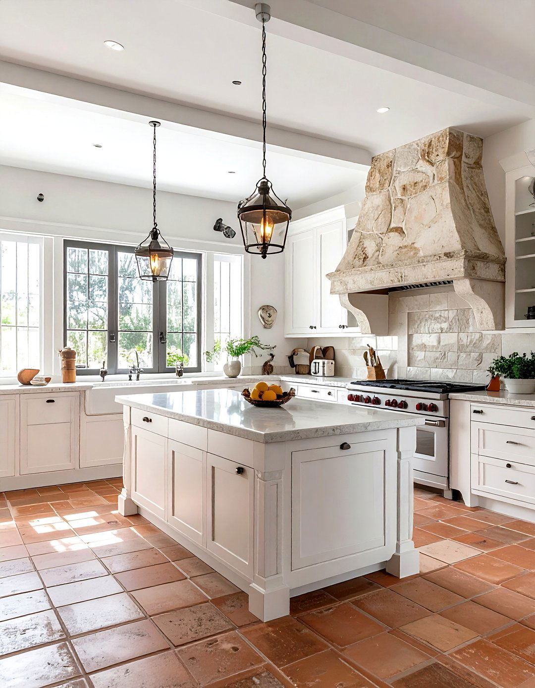 French Country Kitchen - 30 perfect kitchen ideas