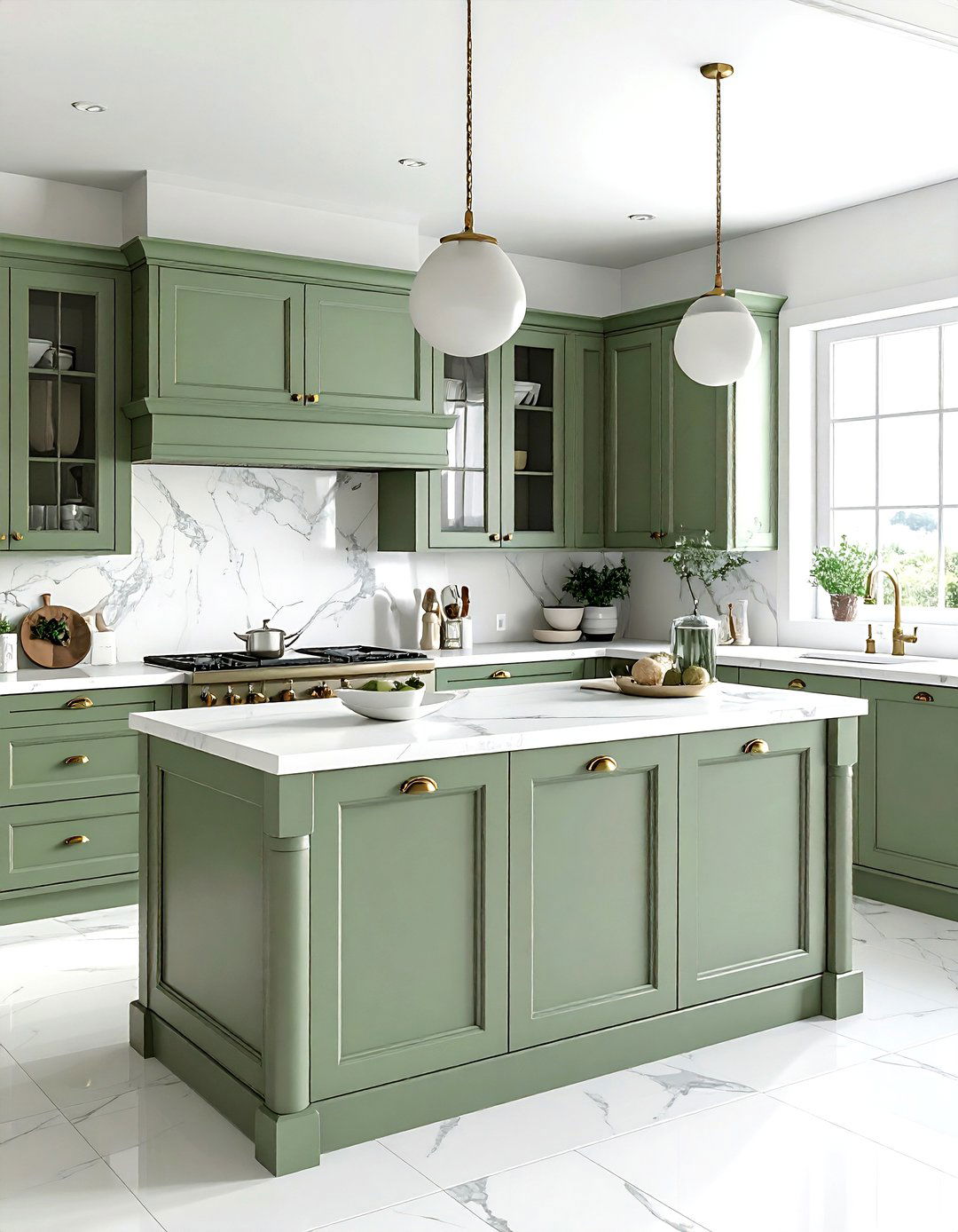 French Country Kitchen Cabinets - 30 French country kitchen ideas