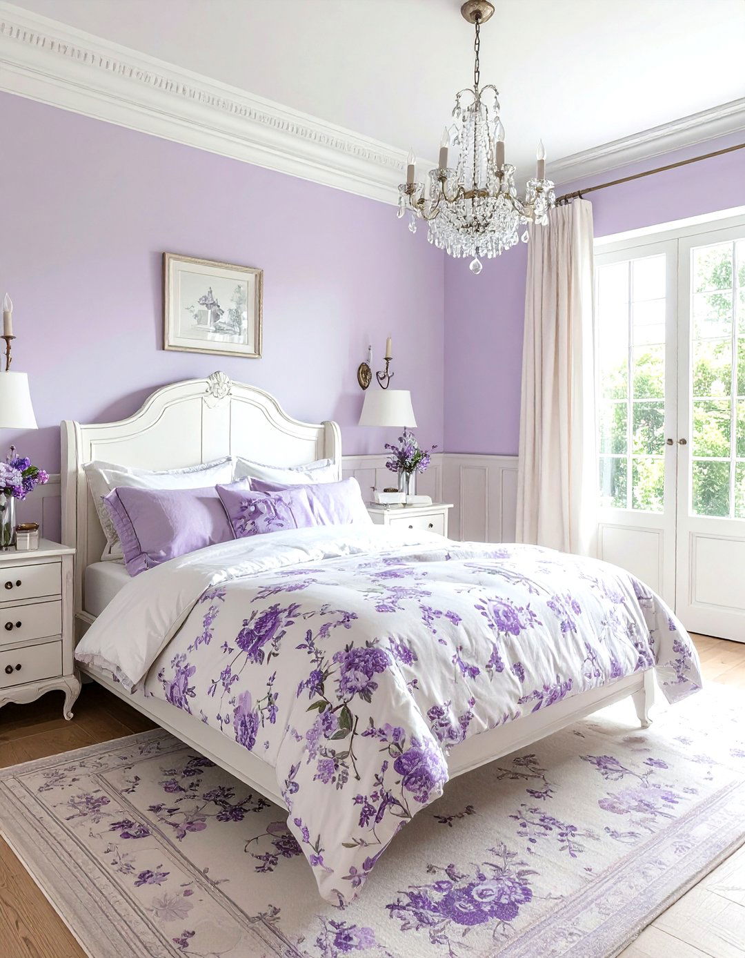 French Country Master Bedroom - 30 main bedroom ideas
