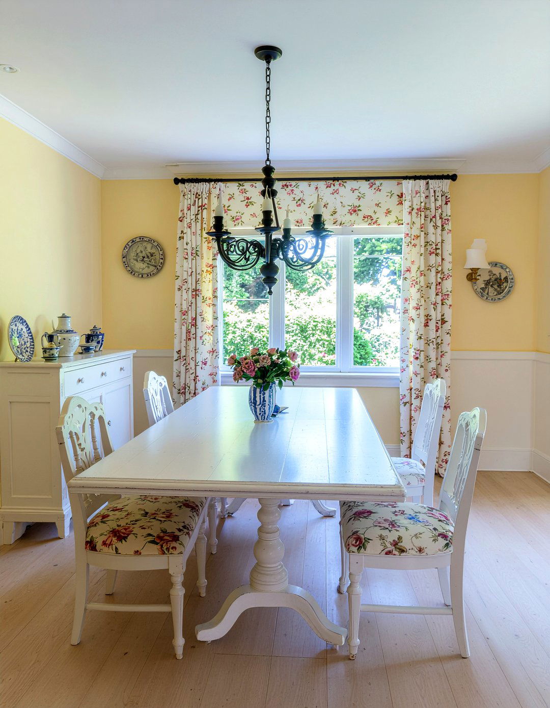 French Country - 30 dedicated dining room ideas