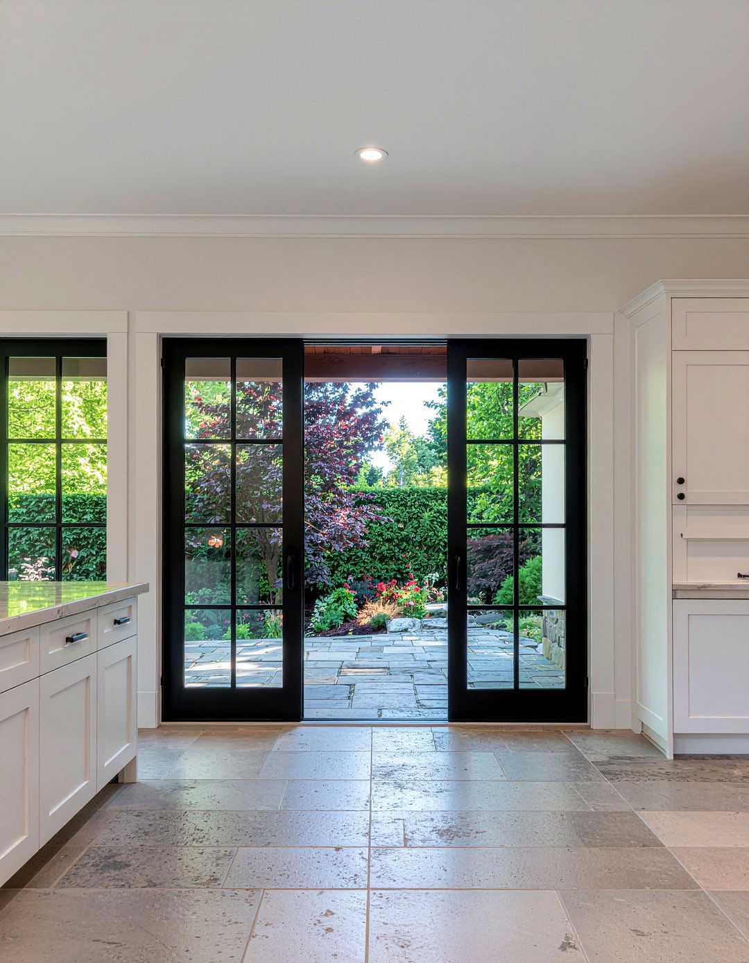 French Door Kitchen Bump Out - 30 kitchen bump out ideas