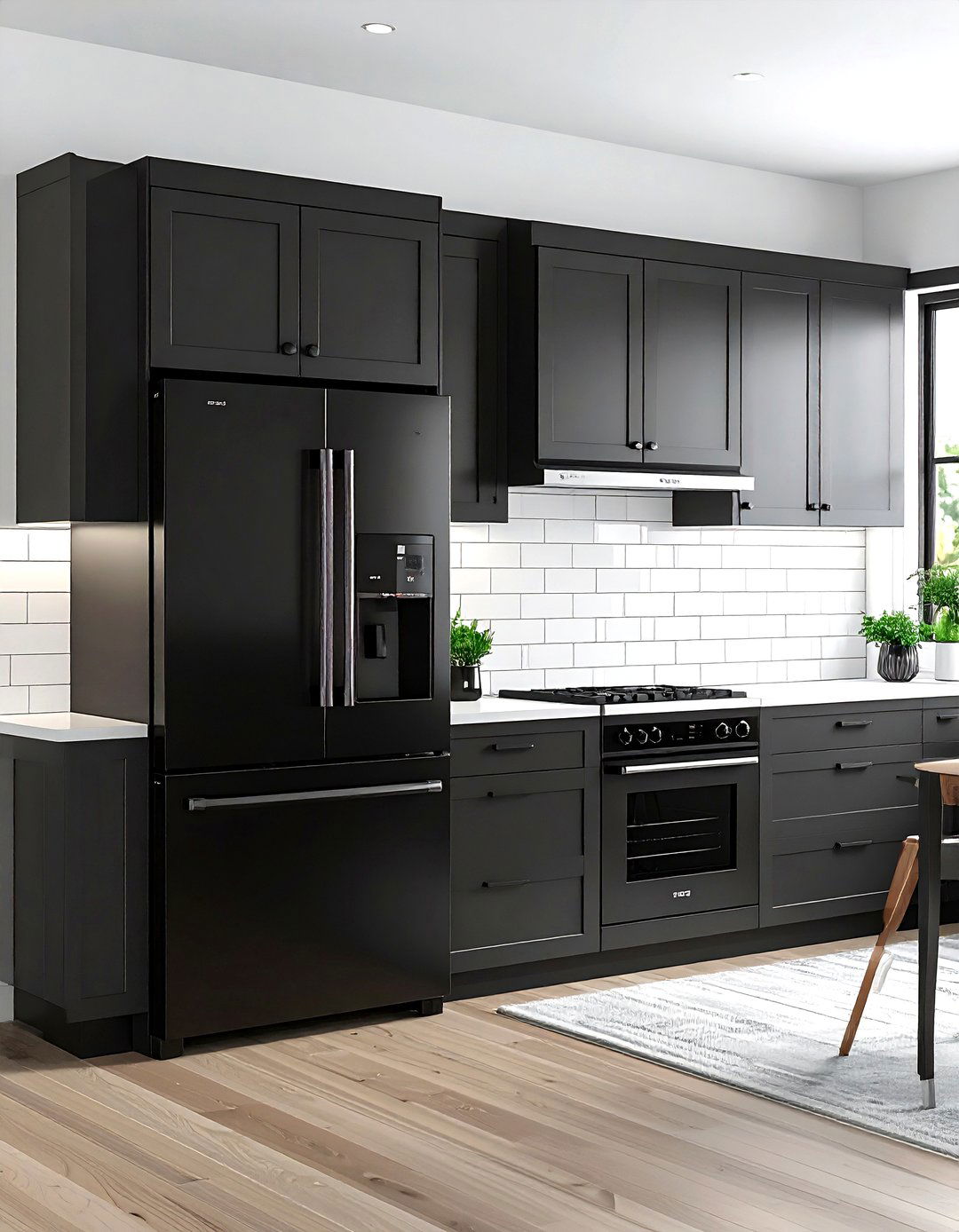 French Door Refrigerator - 30 kitchen refrigerator ideas