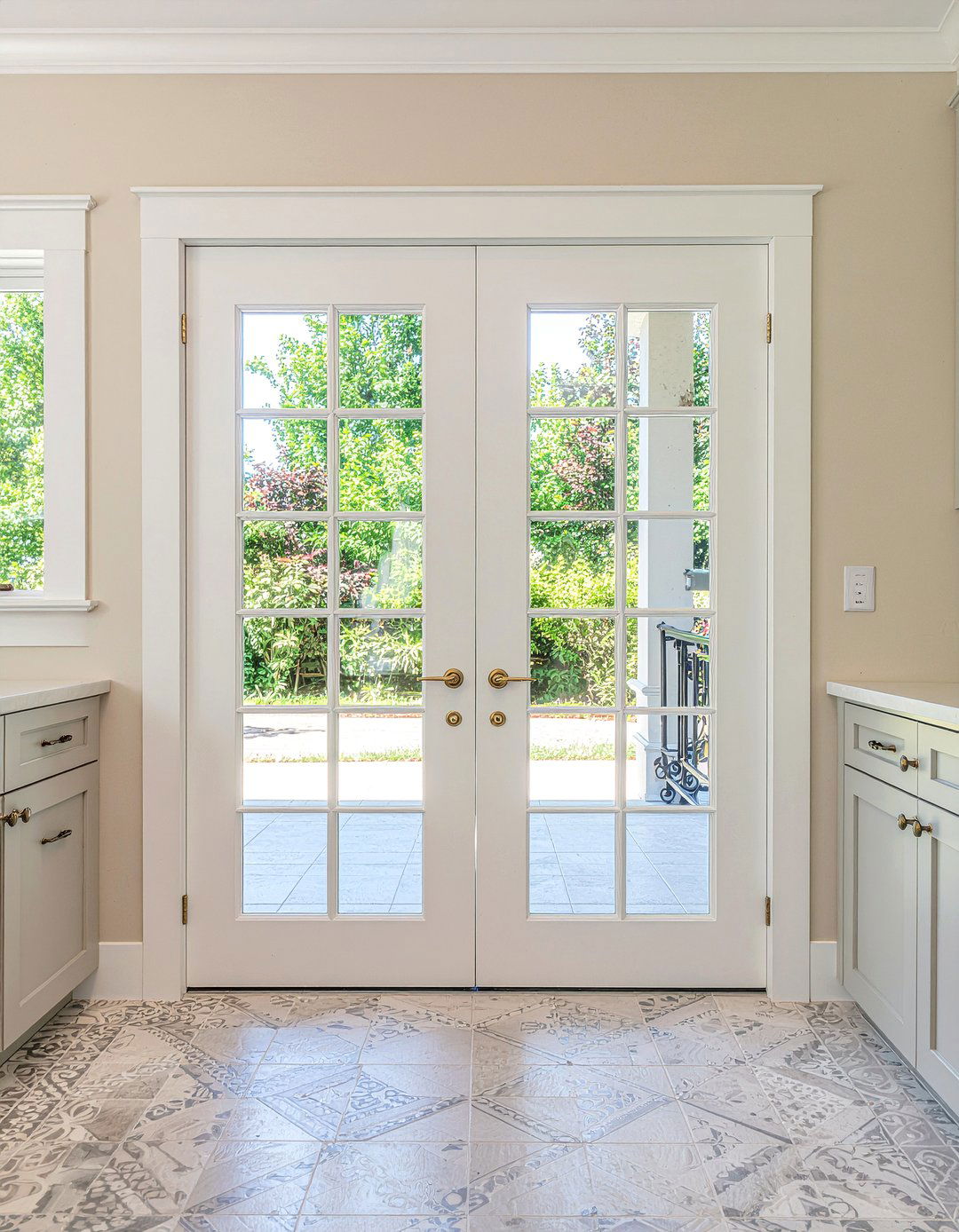 French Pantry Door - 30 pantry door kitchen ideas