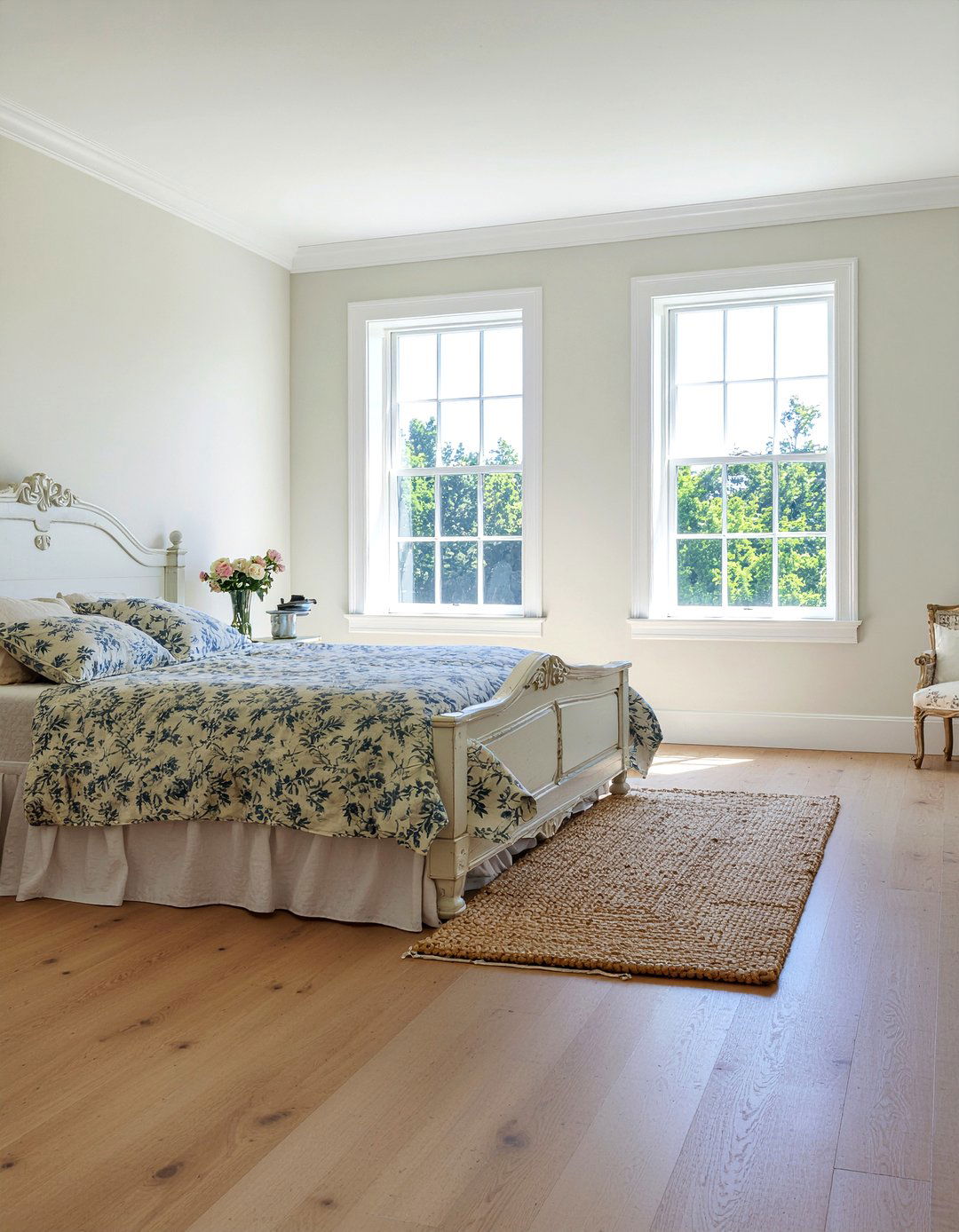 French Provincial Bedroom - 30 vintage bedroom ideas