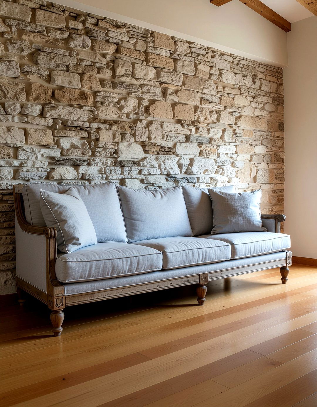 French Provincial Sofa - 30 living room French furniture ideas