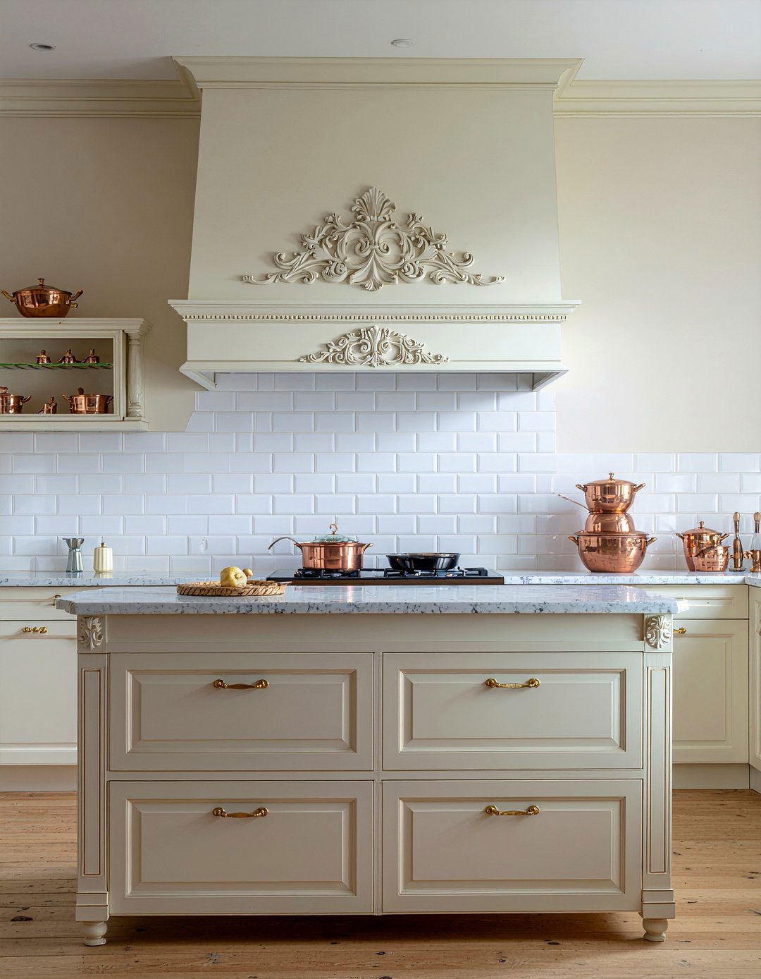 French Top Cooktop - 30 kitchen cooktop ideas