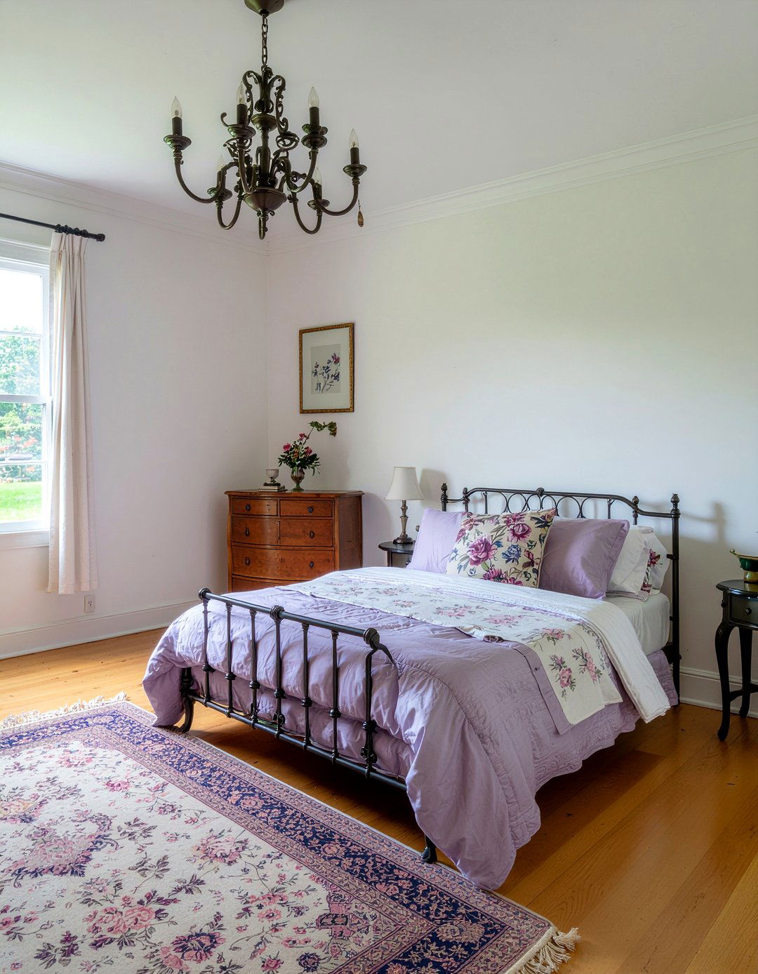 French country bedroom - 30 interior designer bedroom ideas