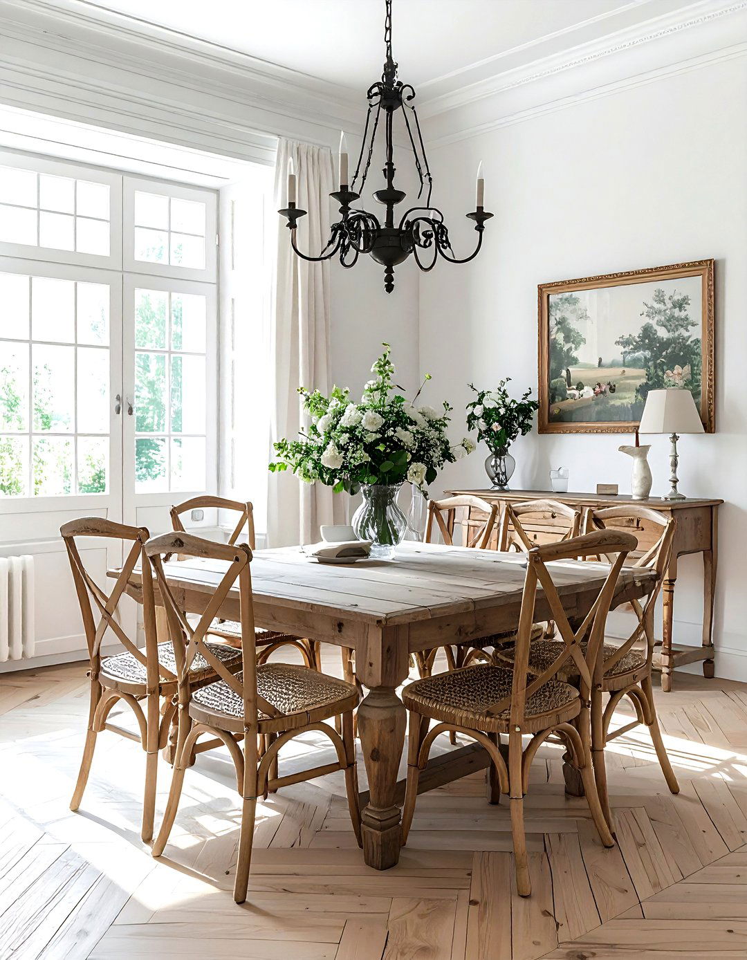 30 New Traditional Dining Room Ideas: Timeless Style Redefined