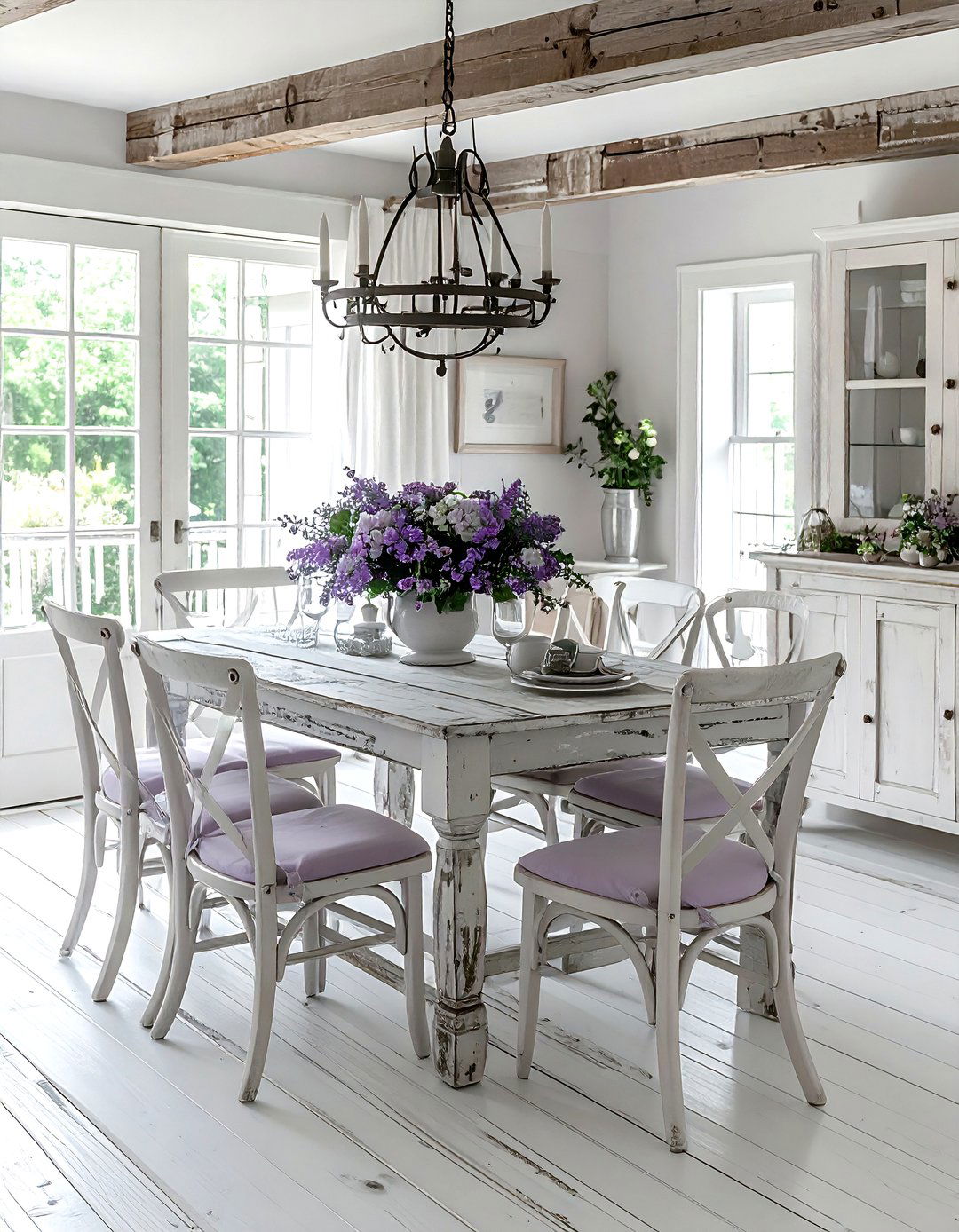 French country dining room - 30 one-of-a-kind dining room ideas