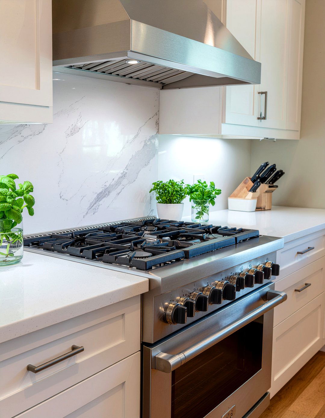 30 Creative Kitchen Vase Ideas for Beautiful Countertops