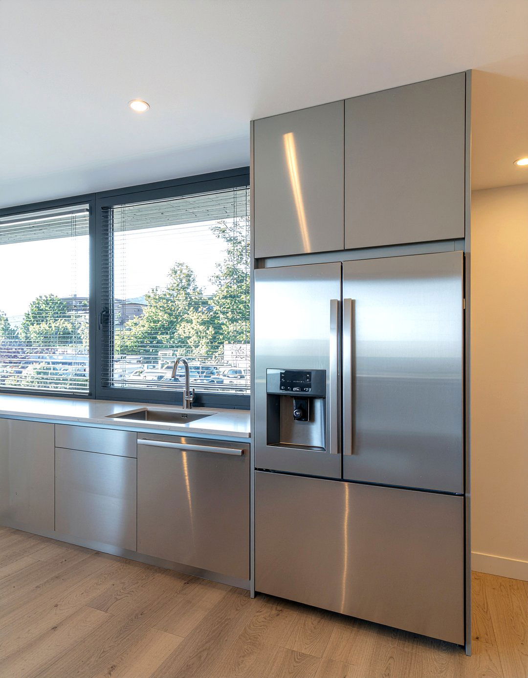 30 Smart Pull-Out Pantry Kitchen Ideas for Maximum Storage