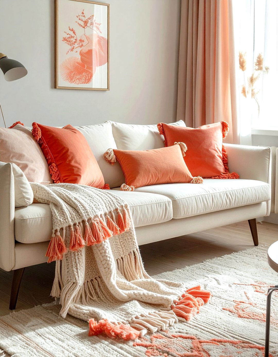 Fringe trim - 30 grandmillennial decor ideas