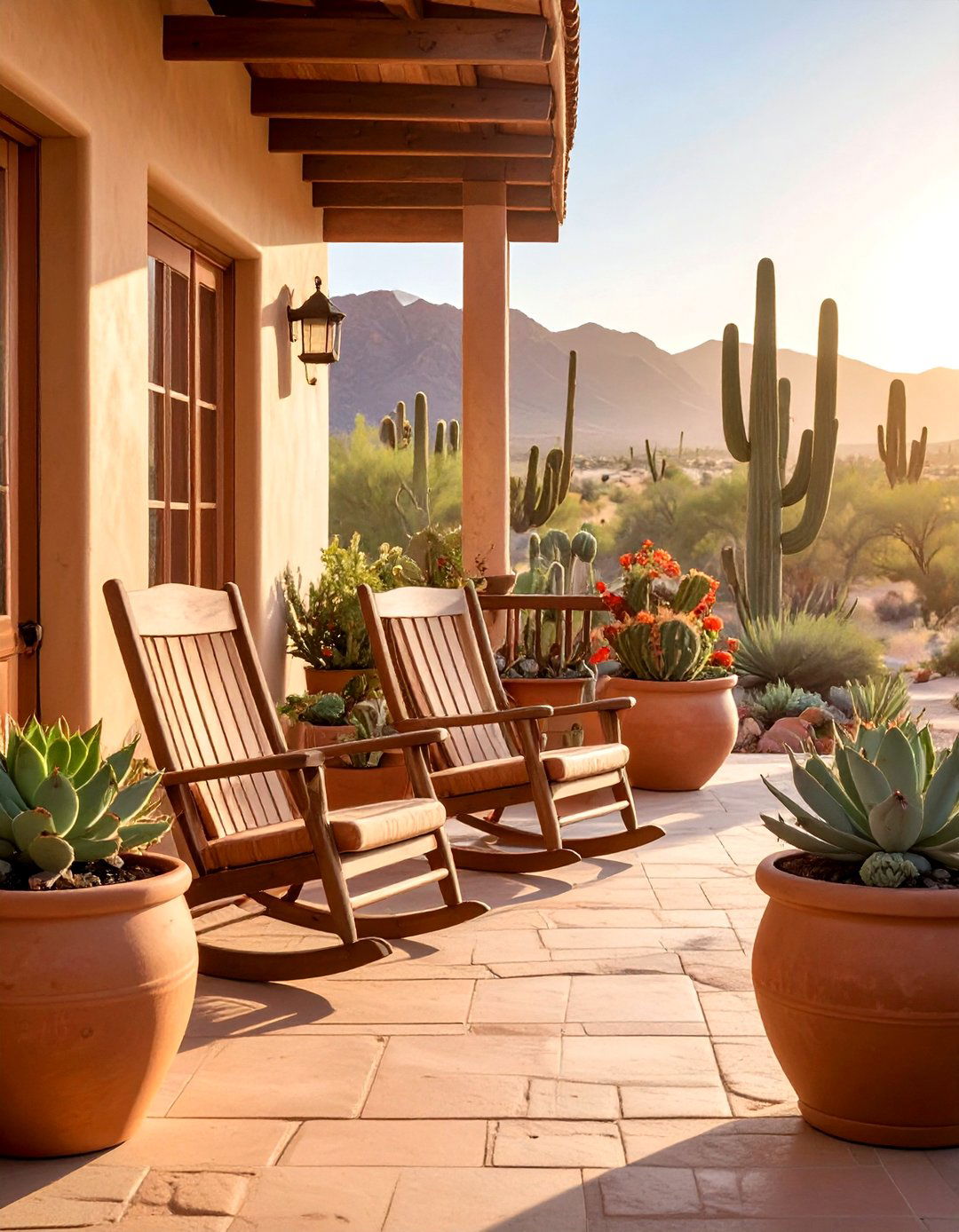 Front Porch - 30 home decor ideas