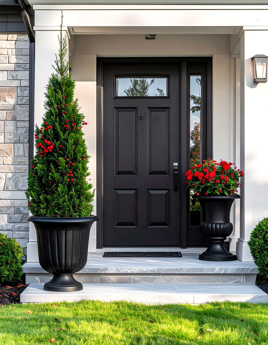 30 Beautiful Outdoor Planter Ideas for Your Garden Space