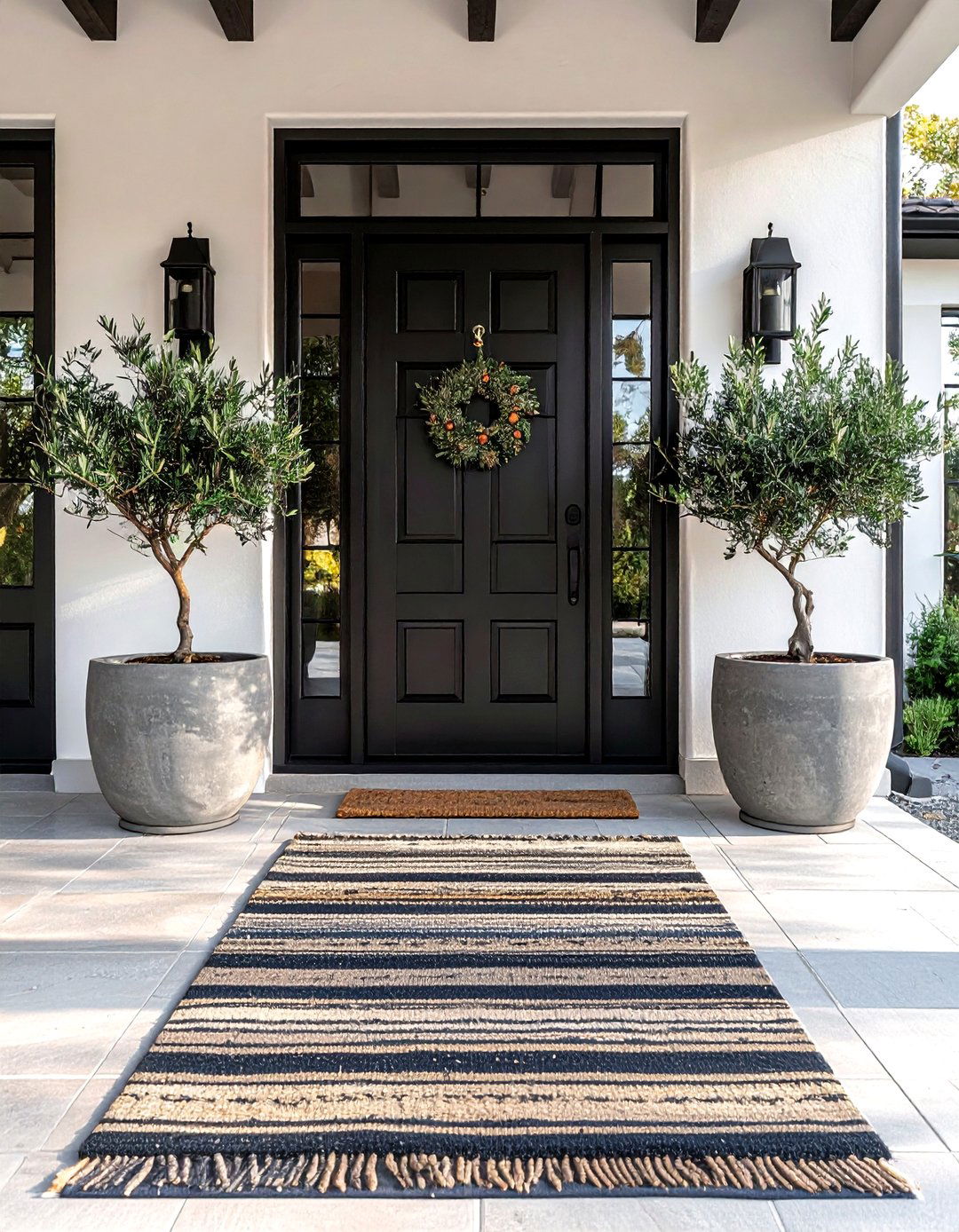 Front porch decor - 30 McGee and Co decor ideas