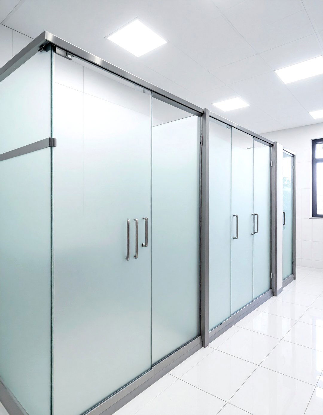 30 Functional Toilet Partition Ideas for Style and Privacy