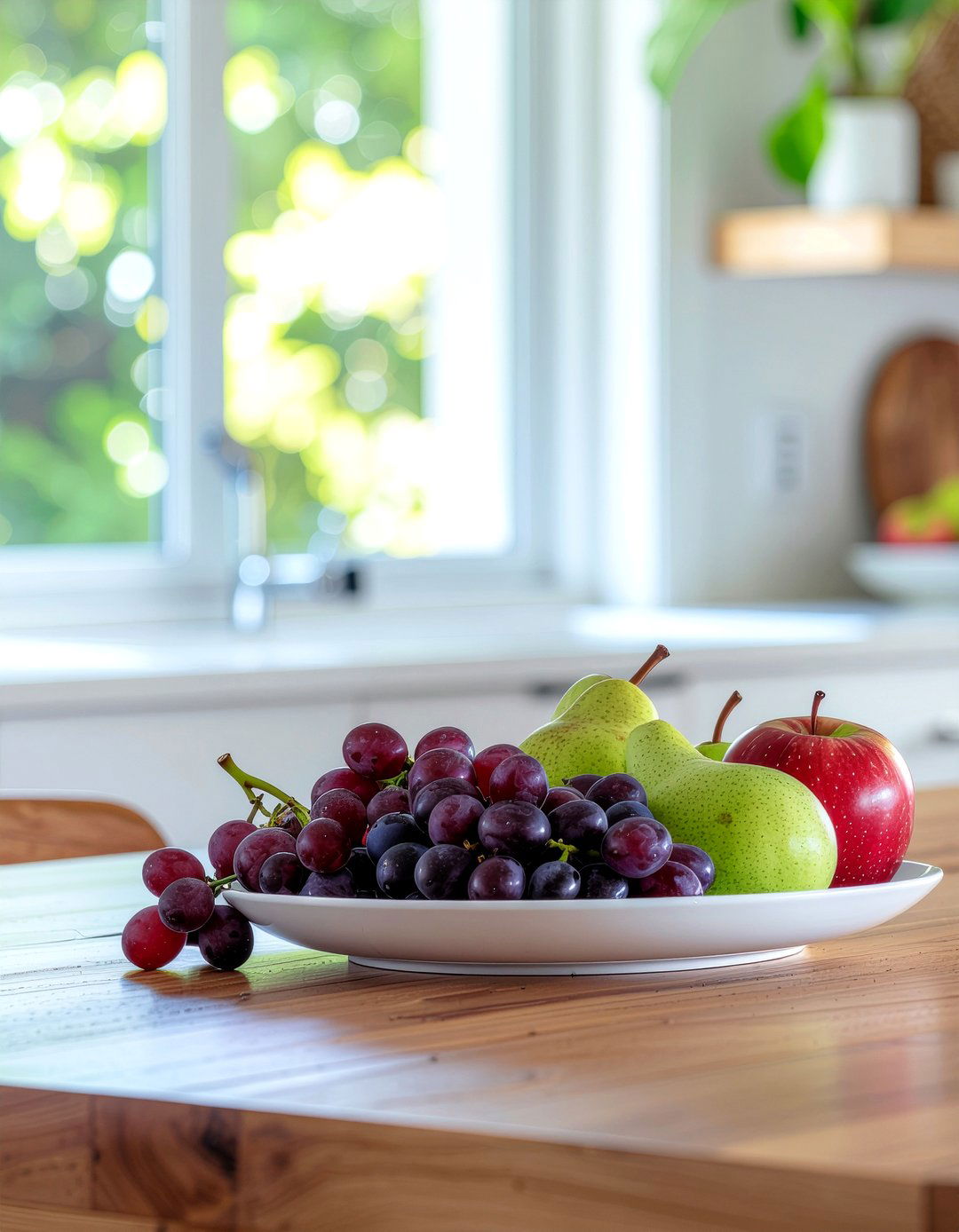 Fruit Platter - 30 low centerpiece dining ideas