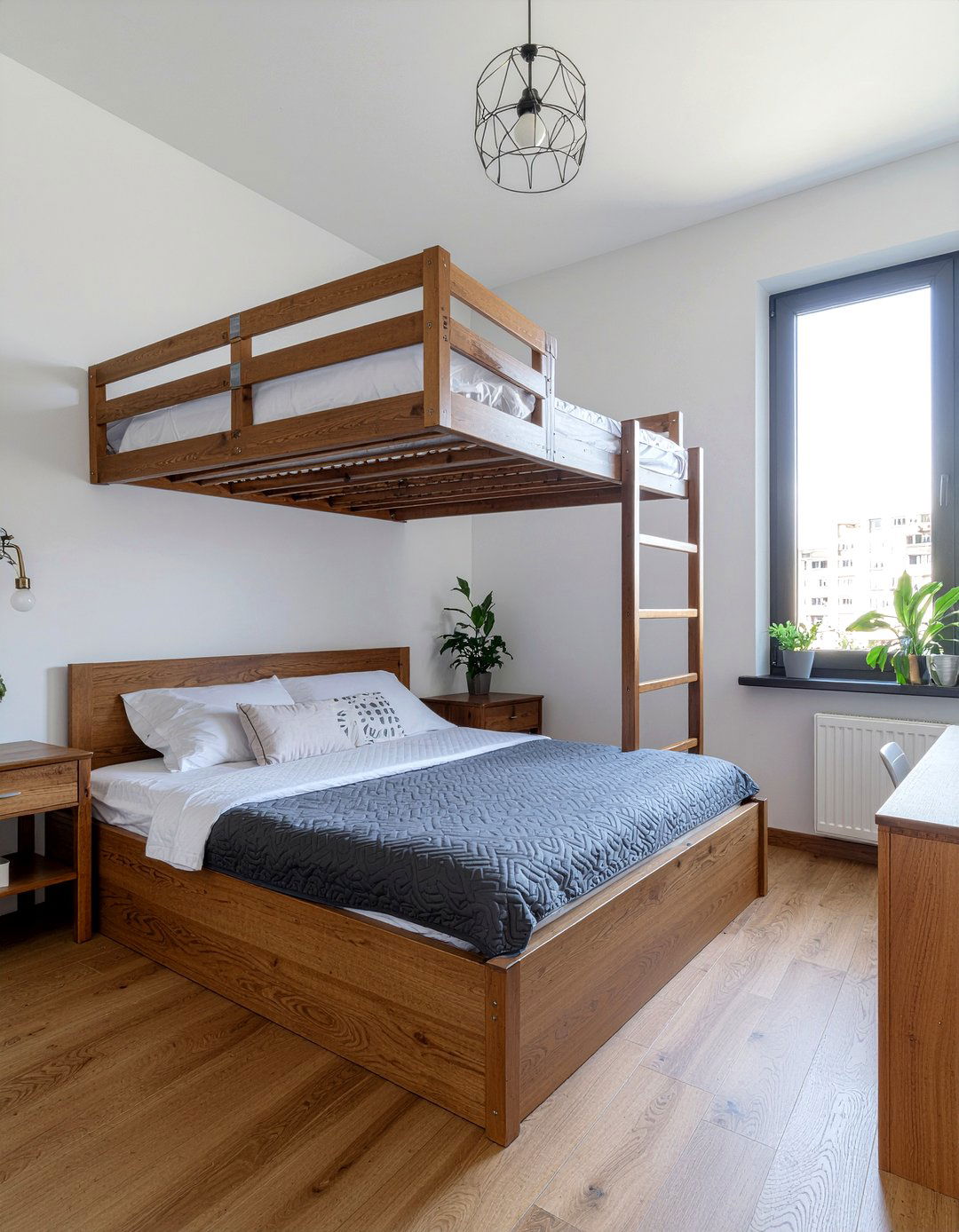 Full Size Loft Bed - 30 bedroom loft bed ideas