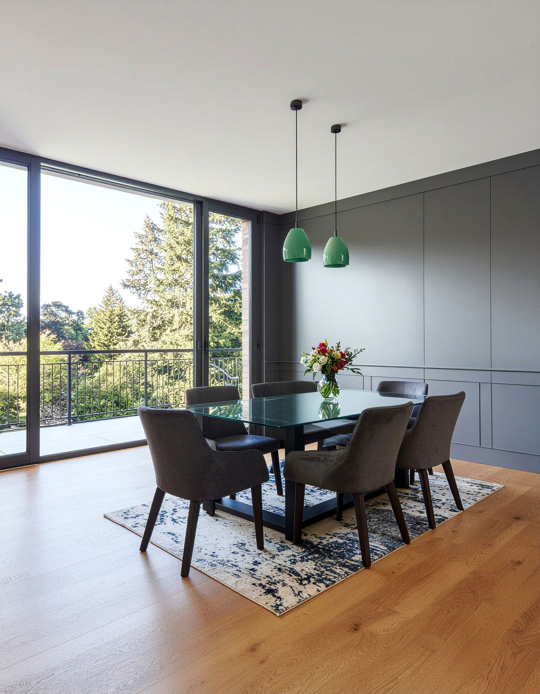 Full Wall Board And Batten - 30 dining room board and batten ideas