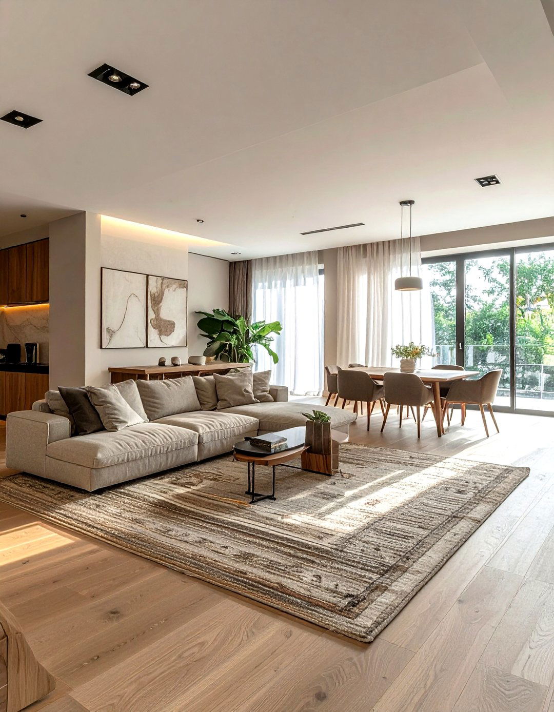 Functional Layout - 30 design principles for decor